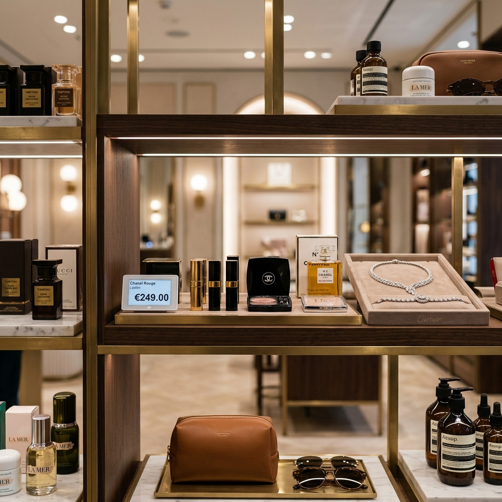 Fashion & Cosmetics